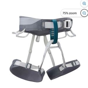 Black Diamond Woman’s Primrose Harness - Medium